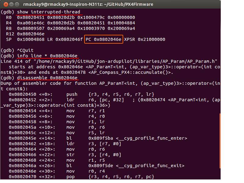 Debugging With GDB On STM32 — Dev Documentation