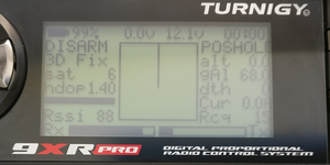 FrSky Telemetry Copter documentation