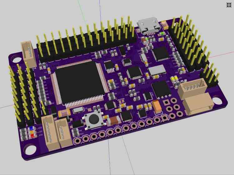 Archived APM 2.5 and 2.6 Overview Copter documentation