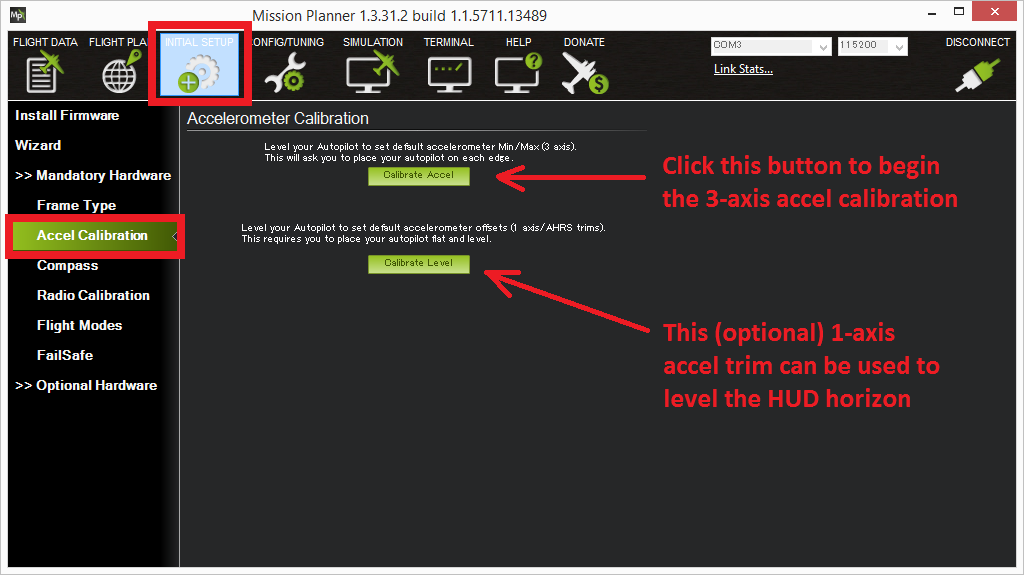 AutoTrim Copter documentation