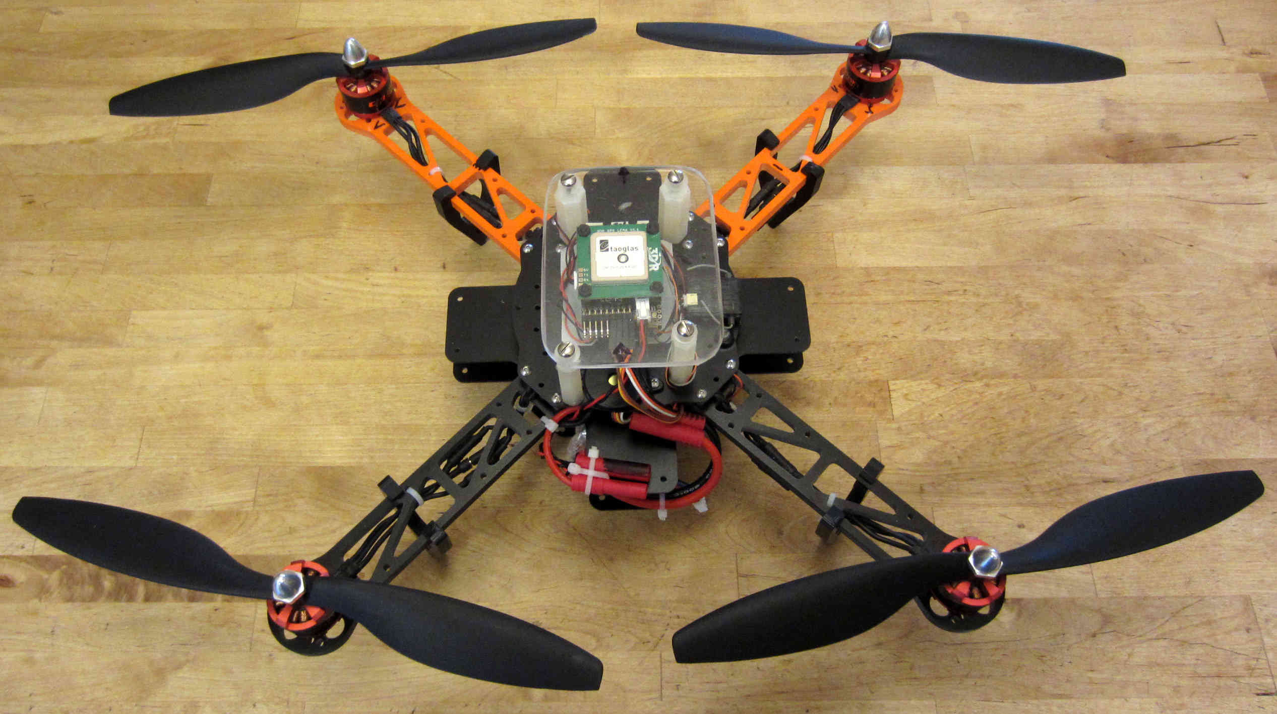 Christian Silver paddle Archived: Build Your Own Multicopter — Copter documentation