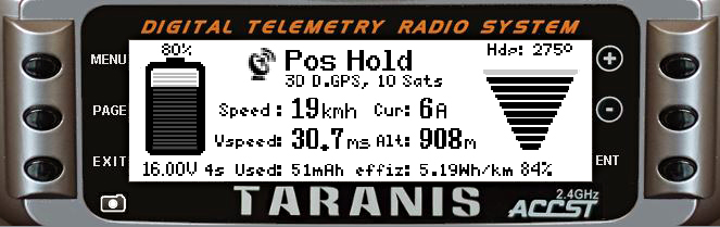 FrSky Telemetry Using Repurposed Messages Copter documentation