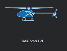 Traditional Helicopter Loading the Firmware Copter documentation