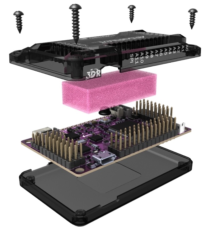 Archived:APM 2.5 and 2.6 Overview — Copter documentation