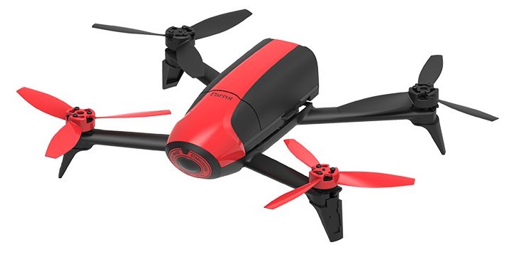 parrot bebop drone specs