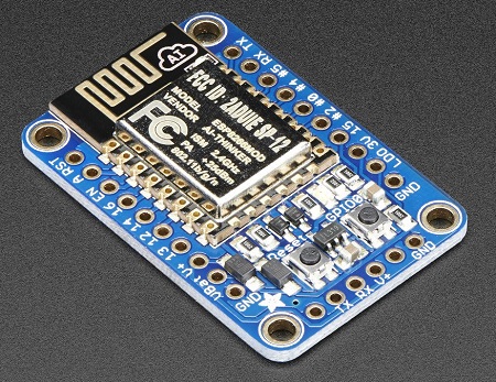 ESP8266 wifi telemetry Copter documentation