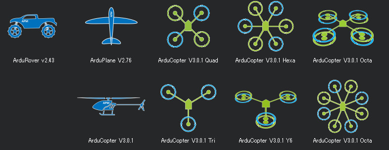 ArduPilot Copter — Copter documentation