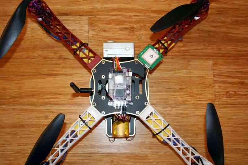 gps module for quadcopter