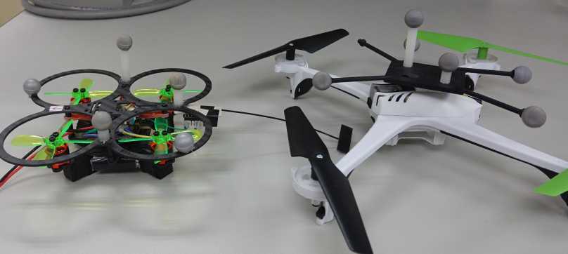 Optitrack for Non GPS Navigation Copter documentation