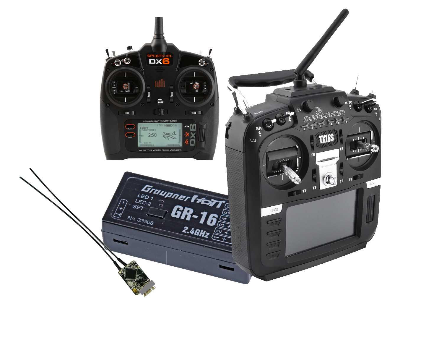 Radio Failsafe Copter Documentation 50 OFF