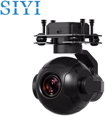 SIYI ZR10 ZR30 and A8 Gimbals Copter documentation