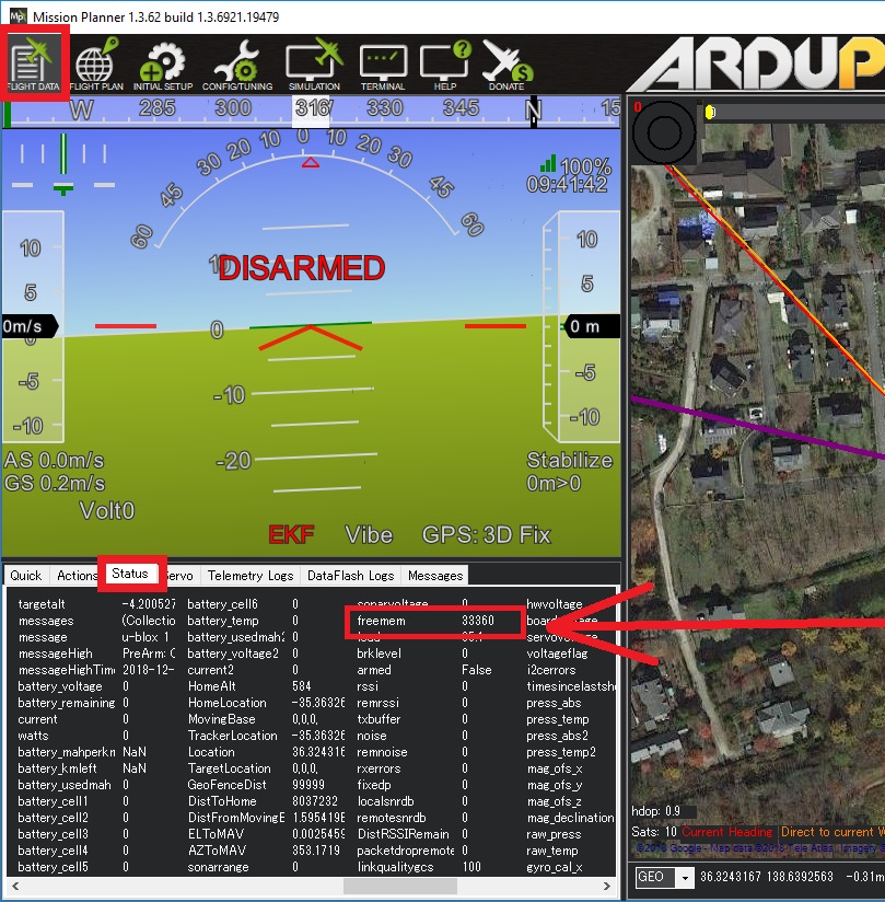 Smart RTL Mode Copter documentation