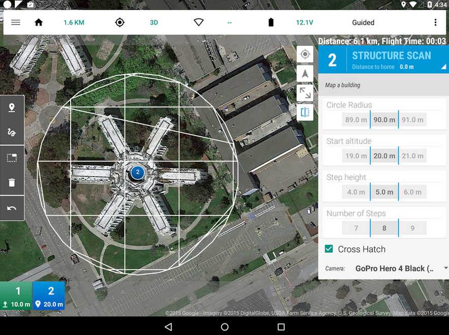 Choosing a Ground Station Copter documentation