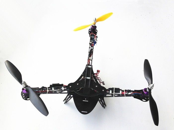 Archived: Advanced MultiCopter Design — Copter documentation