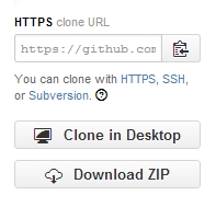 Clone a repository Dev documentation