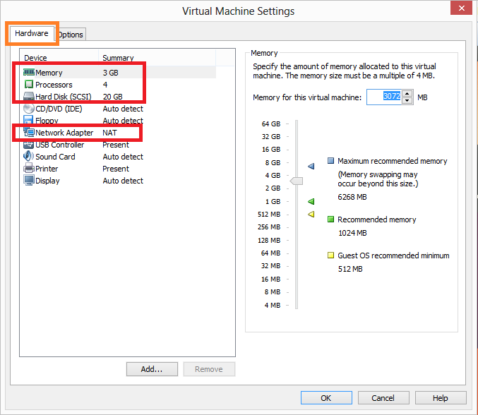 install vm with vmdk file vmware workstation player 14