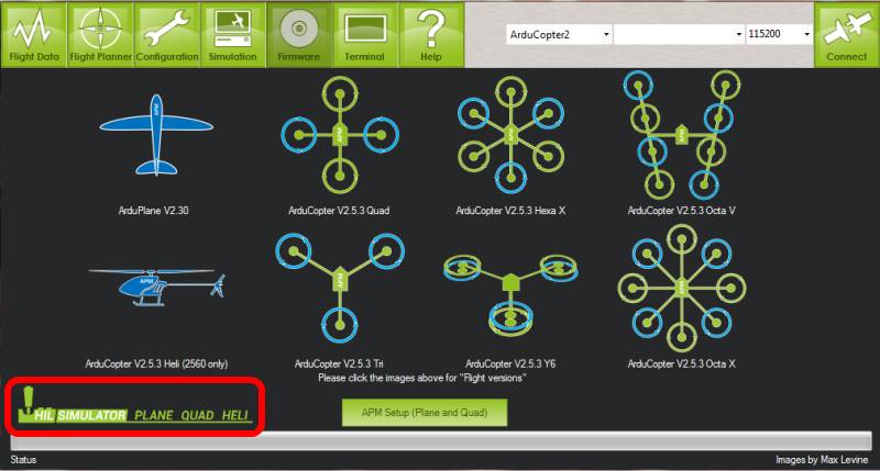 X Plane Hardware in the Loop Simulation Dev documentation