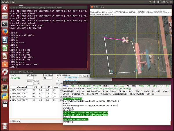 SITL Simulator Software in the Loop Dev documentation