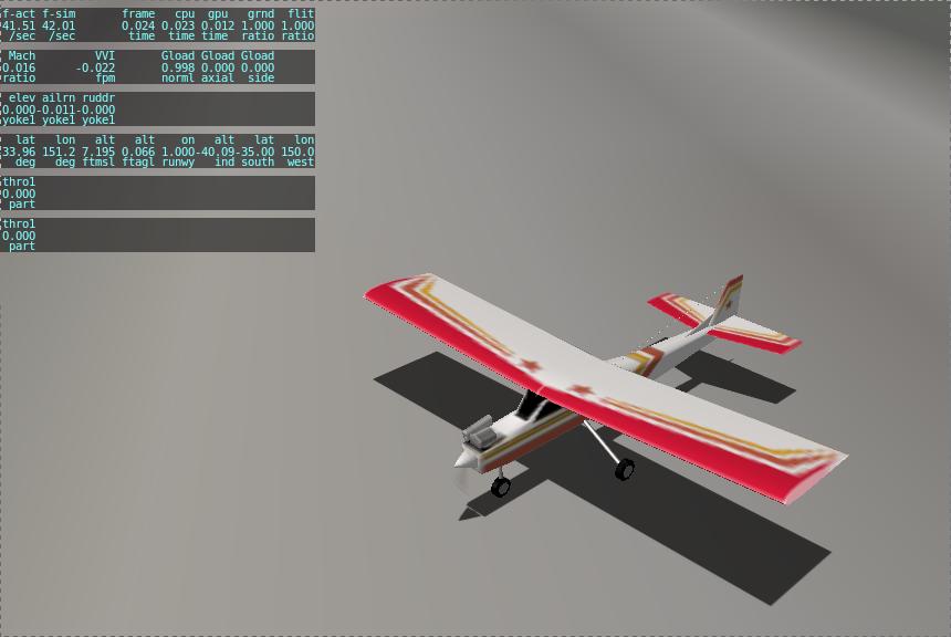 Using Sitl With X Plane 10 11 Dev Documentation