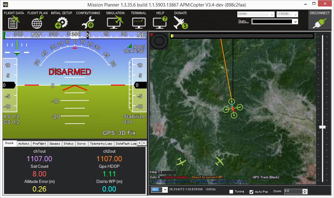 ADS-B — Plane Documentation