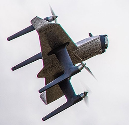 heq swan drone