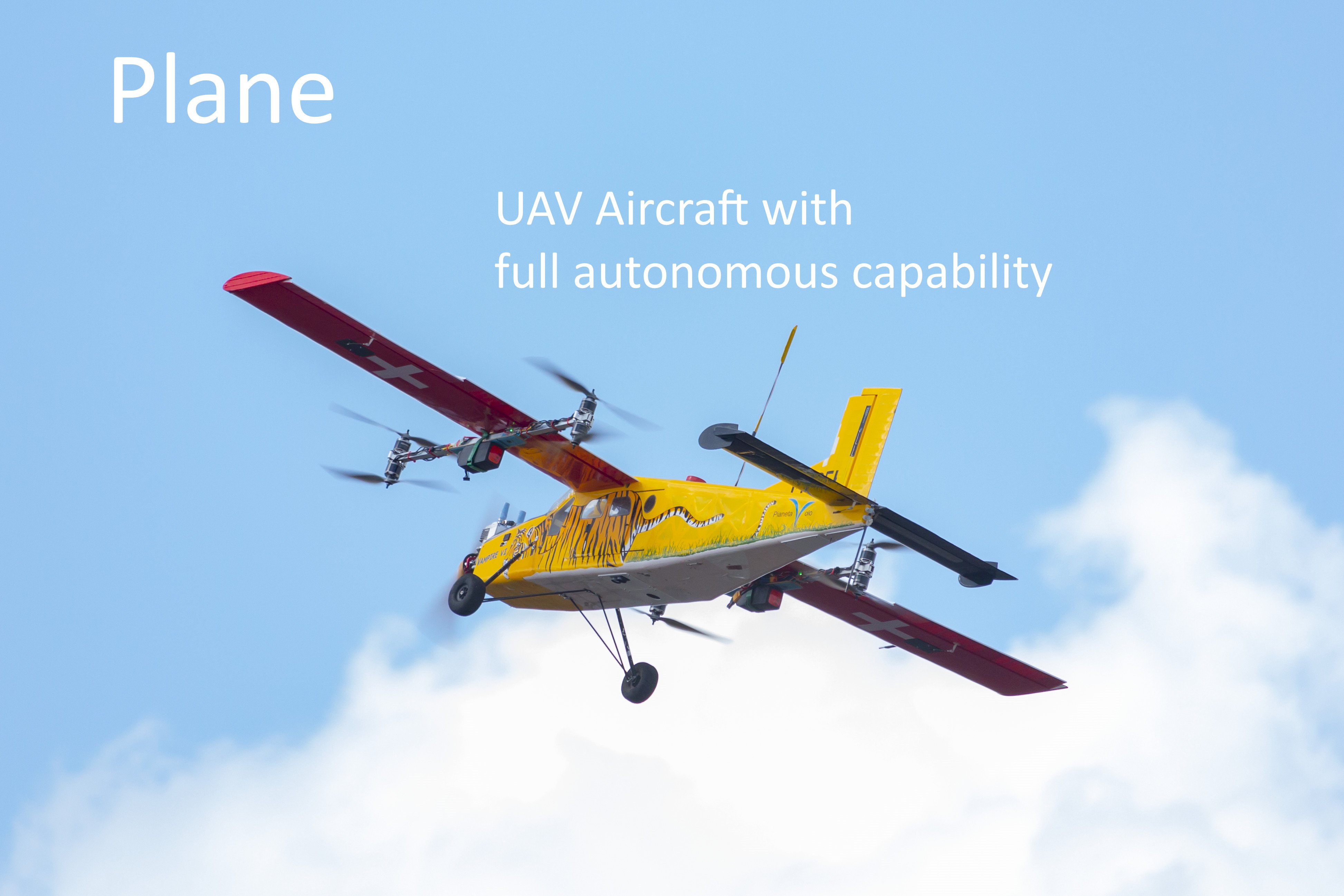 ArduPilot Plane Plane Documentation