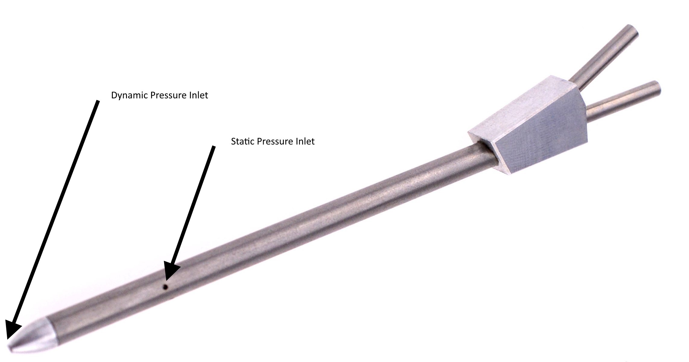 Pitot Tube Considerations — Plane documentation