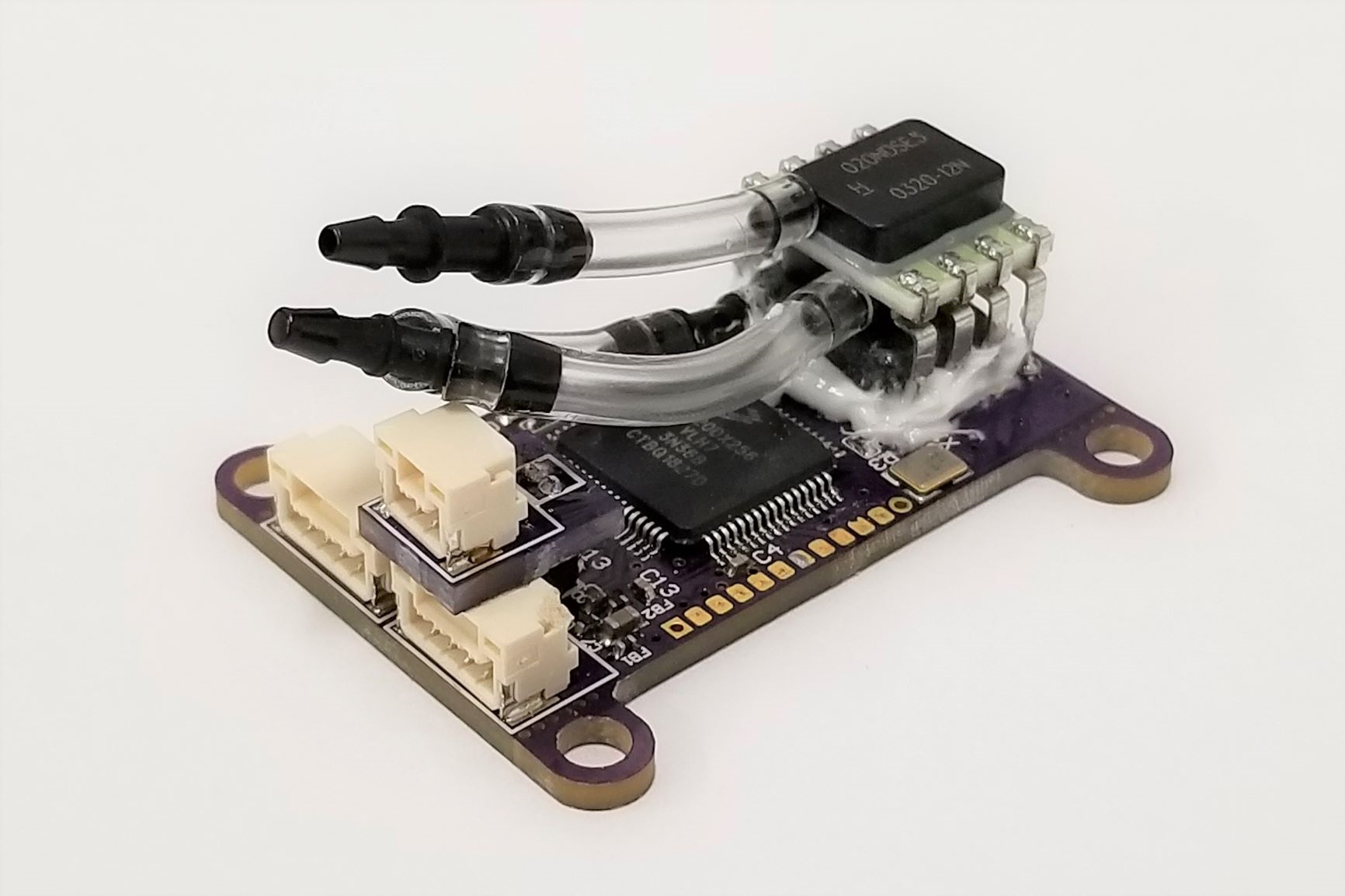 Avionics Anonymous Air Data Computer Airspeed Barometer and