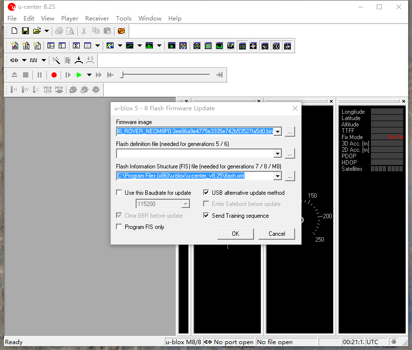 CubePilot Here RTK GPS Rover Documentation CubePilot Here RTK GPS Rover Documentation