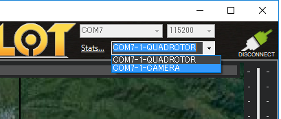 FLIR Vue Pro — Rover documentation