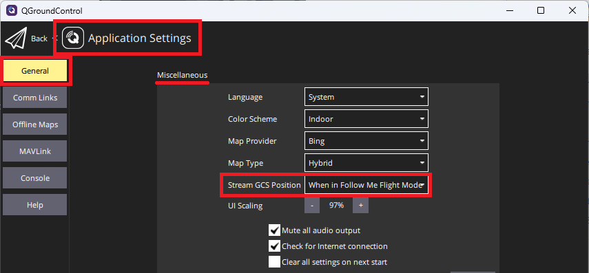 Follow Mode Rover documentation